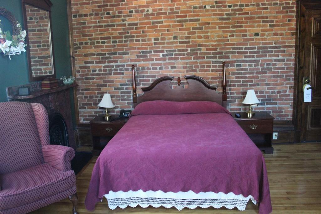 Customs House Inn Pictou Habitación foto