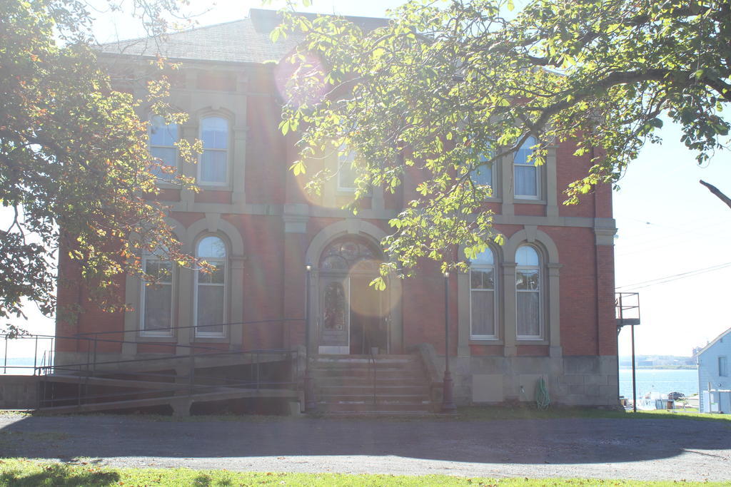 Customs House Inn Pictou Exterior foto