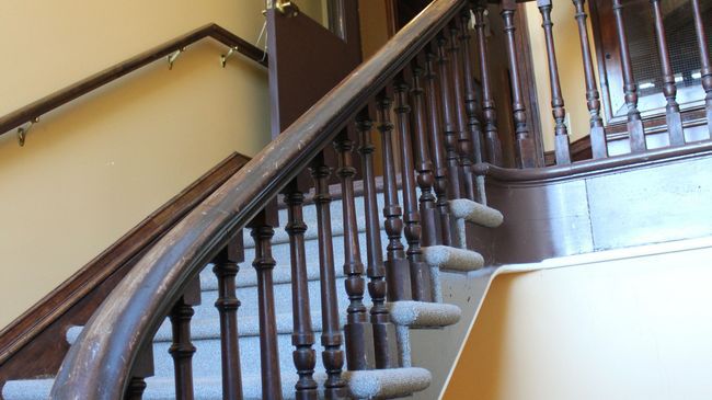 Customs House Inn Pictou Servicios foto